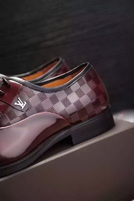 LV Business Men Shoes--033